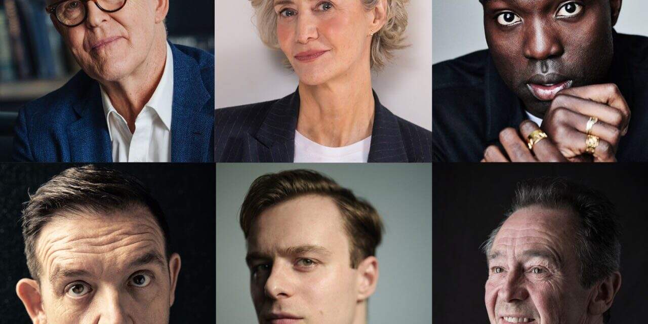 Casting für HBOs Harry Potter-Serie: Erste Details enthüllt!