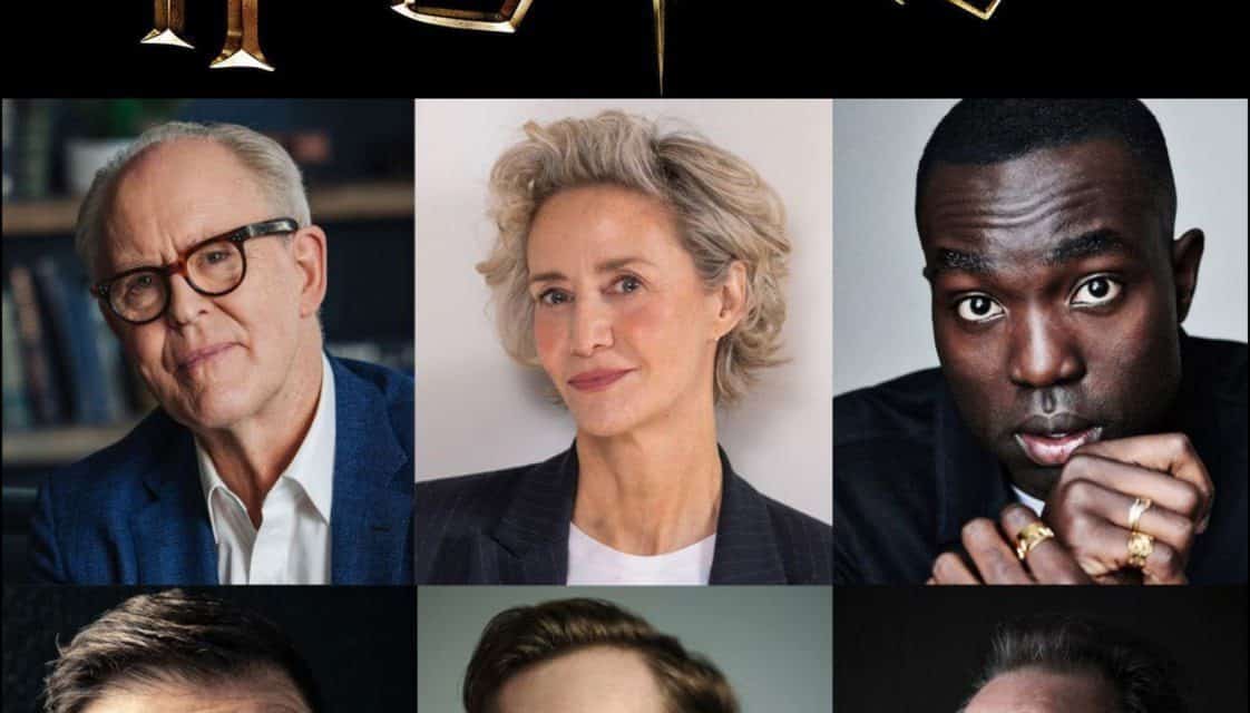 Erste Schauspieler für die Serienadaption der Saga bekannt gegeben