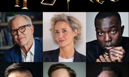 Erste Schauspieler für die Serienadaption der Saga bekannt gegeben