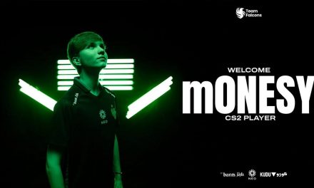 m0NESY ersetzt degster bei Team Falcons – Rekordtransfer!
