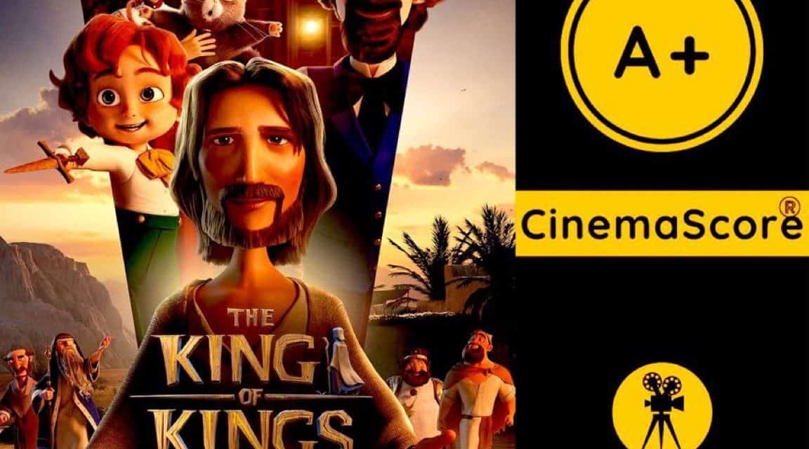 „König der Könige“: Unerwarteter Erfolg im Kino!