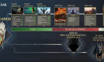 Soulmask: Early Access Ende 2025 mit spannenden Erweiterungen