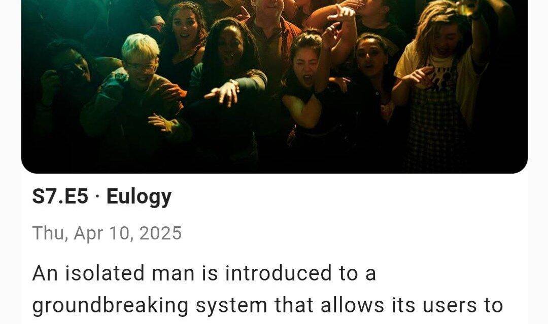 Emotionale Stärke in der besten Episode der Staffel