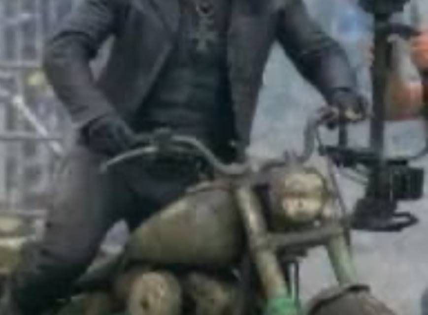 Jason Momoa als Lobo: Faszination und Intensität vereint