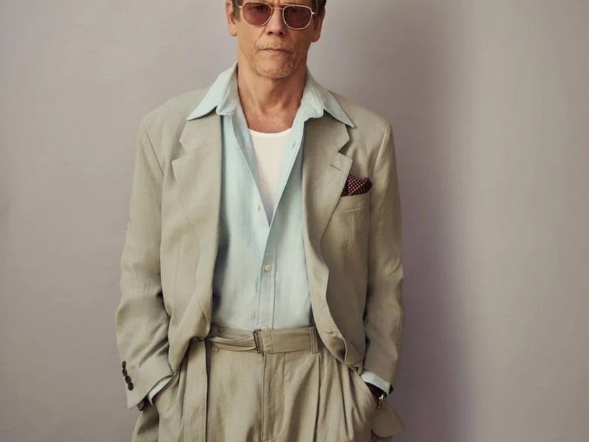 Die faszinierende Welt des ewigen Kevin Bacon