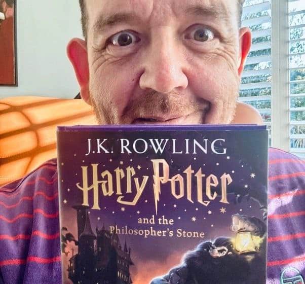 Nick Frosts emotionale Hommage an Hagrid und Robbie Coltrane