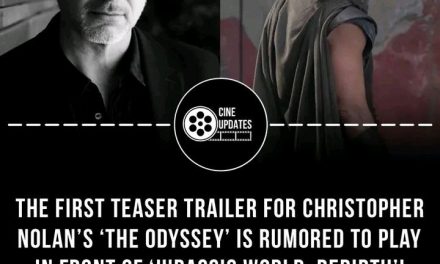 Erster Teaser zu Nolans „Odyssee“ vor „Jurassic World 4“