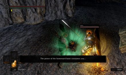 Nahtloser Koop-Mod für Dark Souls: Gemeinsames Abenteuer erleben