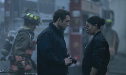 „Smoke“: Taron Egerton in packendem Kriminalthriller auf Apple TV+