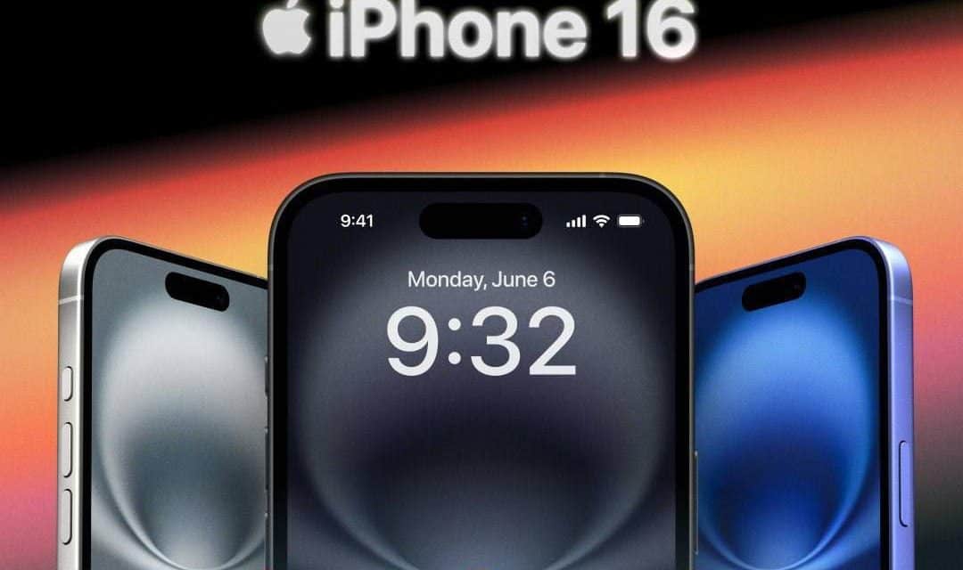 Gewinne 3 brandneue iPhone 16! Jetzt teilnehmen! 🎉