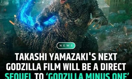 Godzilla Minus One: Erfolgreiches Sequel in Planung!