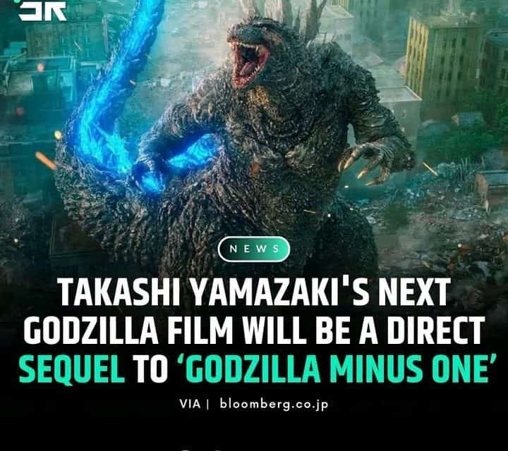 Godzilla Minus One: Erfolgreiches Sequel in Planung!