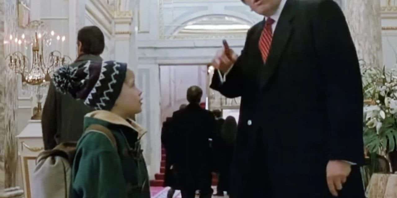 Chris Columbus will Trumps Cameo aus „Kevin – Allein in NY“ entfernen