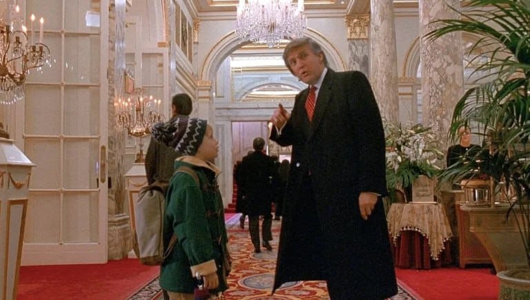Chris Columbus über Trumps Einfluss in „Kevin – Allein in NY“