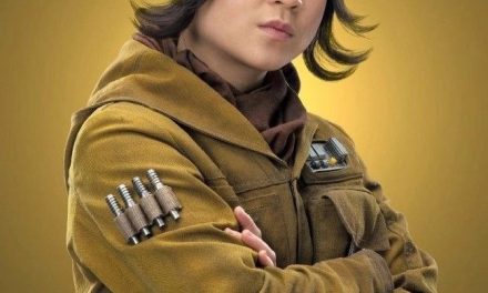 Kelli Marie Tran ist bereit für Rose Tico in Star Wars!