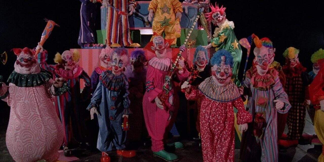„Killer-Clowns aus dem All“: Revival in Aussicht!