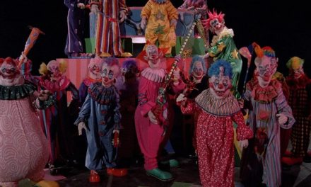 „Killer-Clowns aus dem All“: Revival in Aussicht!