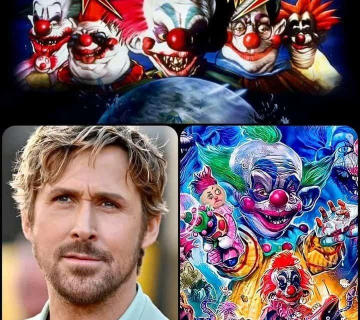 Ryan Gosling produziert Remake von „Killer Klowns“