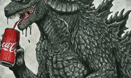 Godzillas unerwartete Getränkewahl: Tarchun und Kwas!