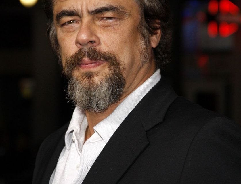 Benicio del Toro: Ein Meister des Schauspiels und Oscar-Gewinner