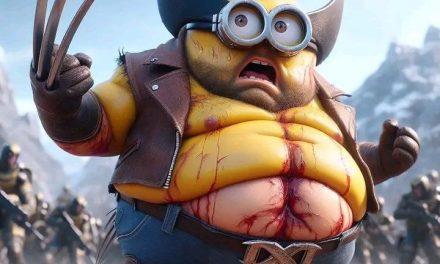 Die zauberhafte Welt der Minions: Helden der Animation!