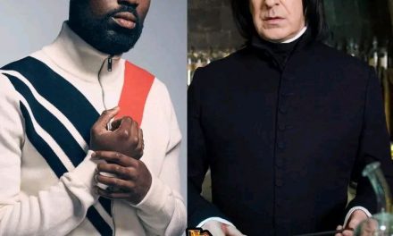 Paapa Essiedu über seine Rolle als Severus Snape