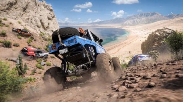 Forza Horizon 5 erreicht 45 Millionen Spieler weltweit