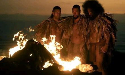 „Vorsitzender des Krieges“: Premiere der epischen Serie