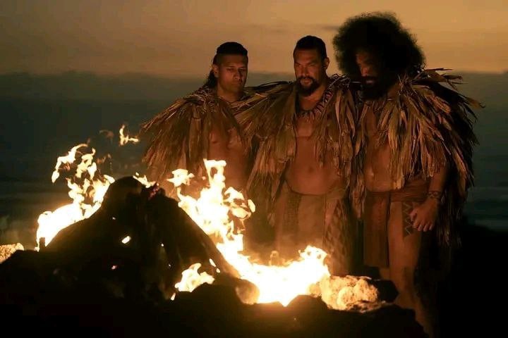 „Vorsitzender des Krieges“: Premiere der epischen Serie