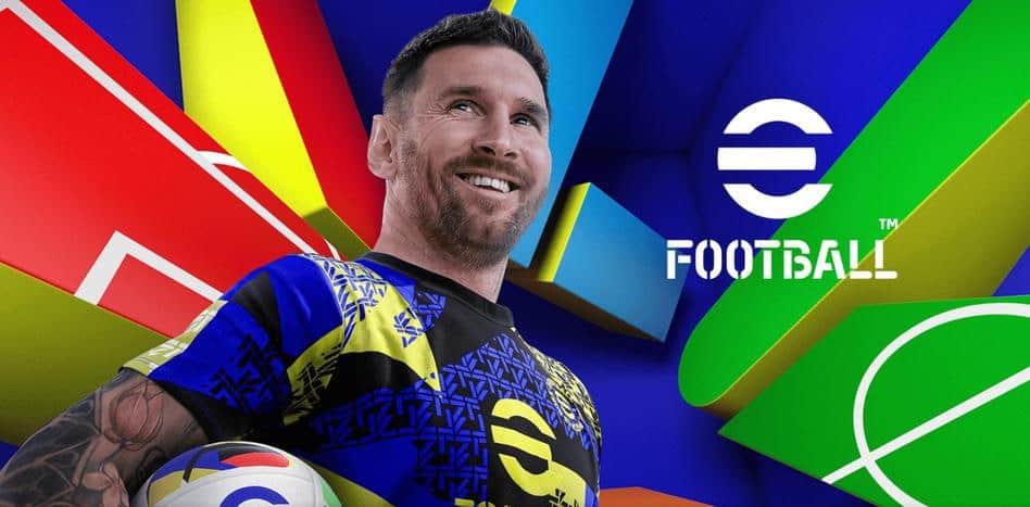 Konami präsentiert bedeutendes Update für eFootball