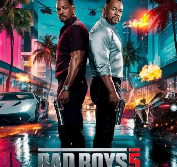 Bad Boys 5: Sony arbeitet an der Fortsetzung