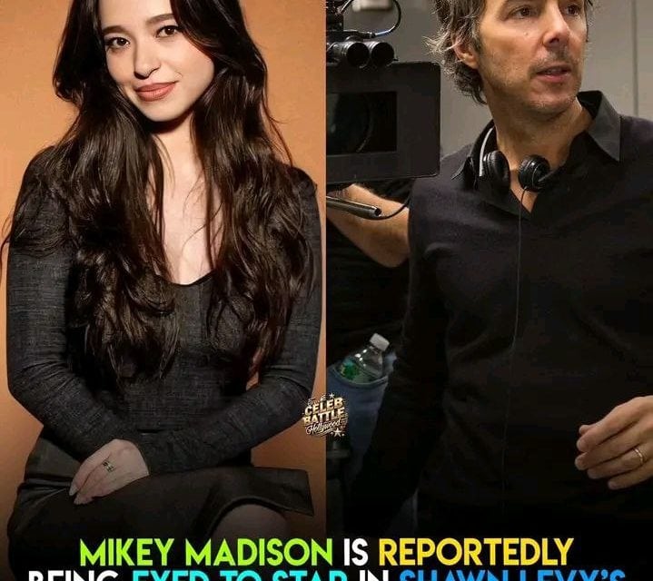 Maiki Madison und Ryan Gosling im neuen Star Wars-Film?