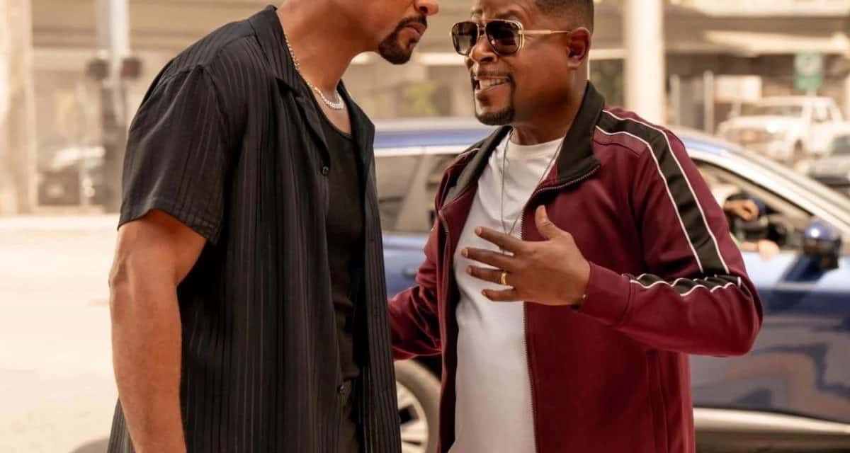 Möglichkeit eines fünften „Bad Boys“-Films sorgt für Aufregung