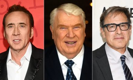David O. Russell und Nicolas Cage: Madden-Film in Arbeit