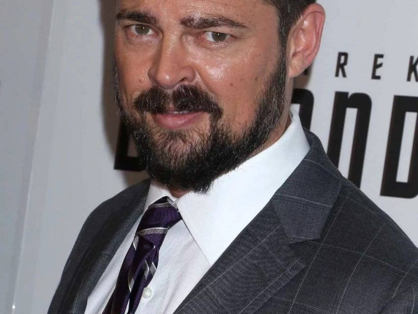 Karl Urban: Ein vielseitiger Star der Film- und Fernsehwelt