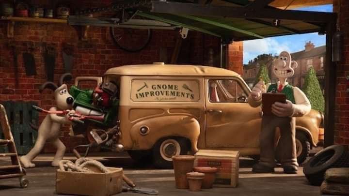 Neuer Wallace und Gromit Film: Winterliche Abenteuer 2025!