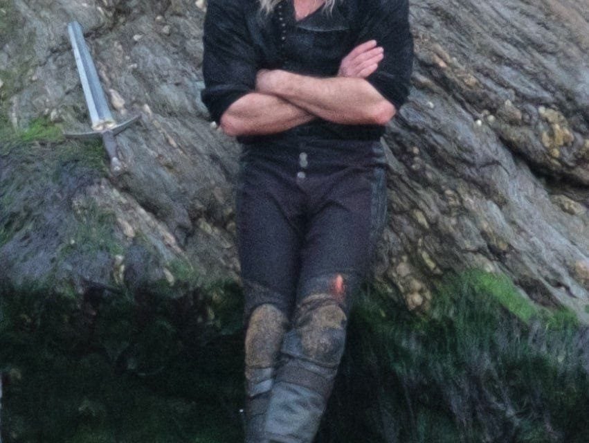 Liam Hemsworth als Geralt: Die Gemüter sind gespalten!