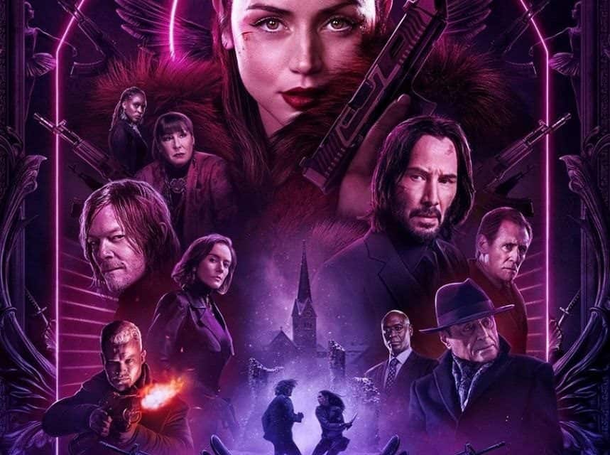 Aufregendes Kinoabenteuer mit Ana de Armas im Fokus!