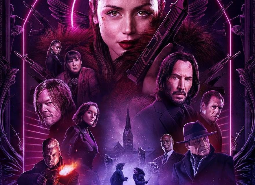 „Ballerinas“: Ein neuer Blick auf die „John Wick“-Saga