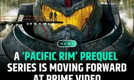 Neue Amazon-Serie im Pacific Rim Universum angekündigt