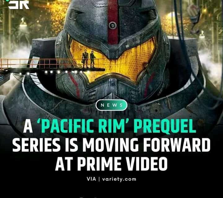 Neue Amazon-Serie im Pacific Rim Universum angekündigt