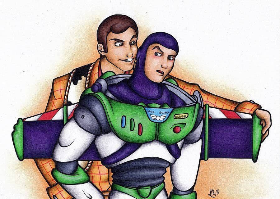 Woody und Buzz kehren in neuem Animationsfilm zurück!