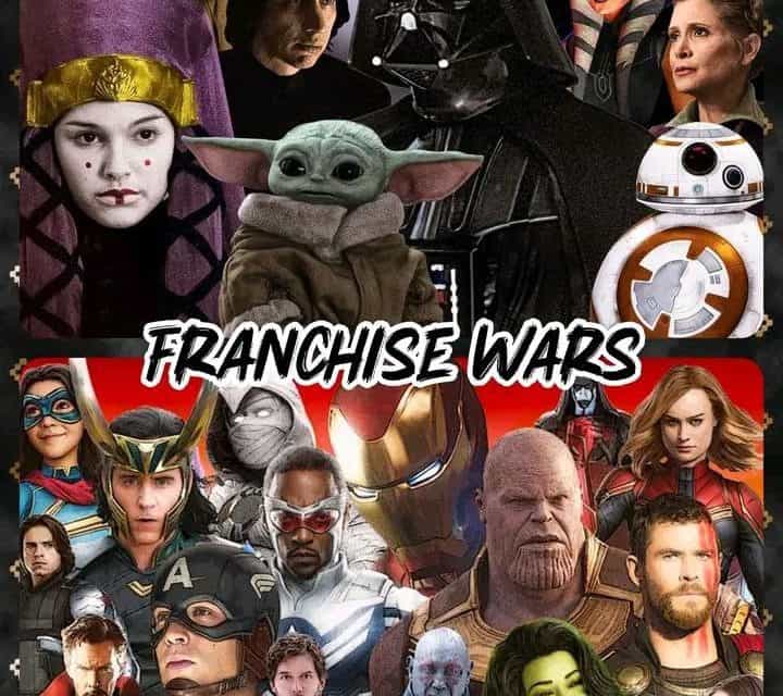 Die Faszination von Science-Fiction und Actionfilmen