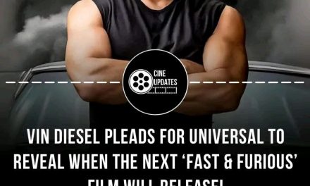 Vin Diesel fordert Infos zur Premiere von „Fast & Furious 11“
