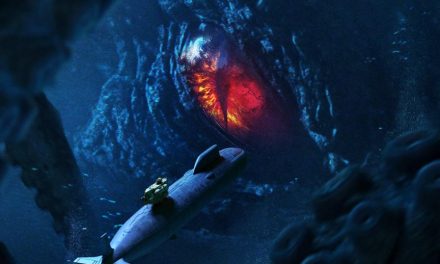 Faszinierendes Kraken-Poster für neuen Film veröffentlicht