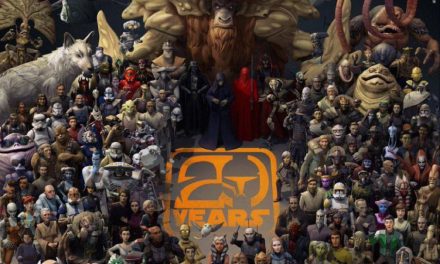 Feierlichkeiten zum 20-jährigen Jubiläum von Lucasfilm Animation