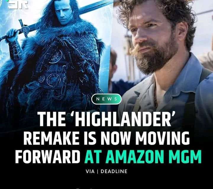 Neuer Besitzer für den „Highlander“-Remake: Amazon übernimmt