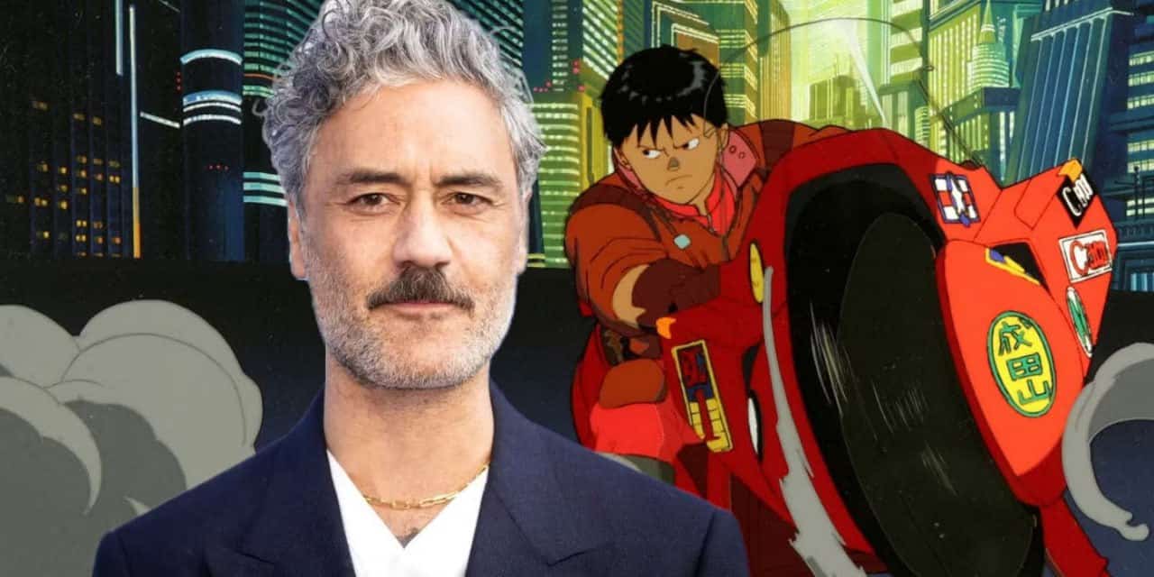 „Akira“-Remake: Neuigkeiten von Taika Waititi in Aussicht