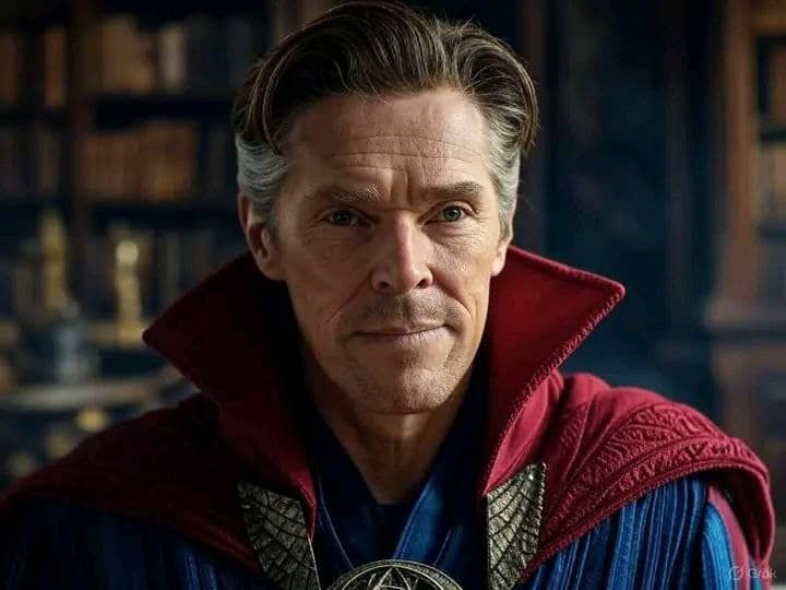 Neuer Darsteller für Doctor Strange 3 sorgt für Spekulationen