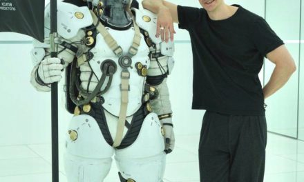 Kreatives Reich von Hideo Kojima in Tokio
